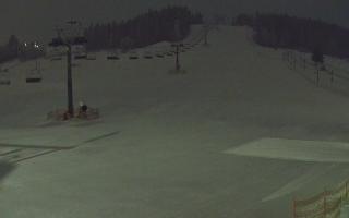 Koziniec Ski dolna stacja - 01-02-2026 21:12