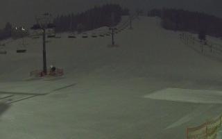 Koziniec Ski dolna stacja - 01-02-2026 21:20