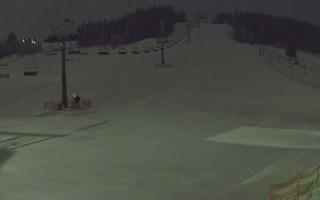 Koziniec Ski dolna stacja - 01-02-2026 21:43