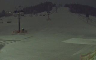 Koziniec Ski dolna stacja - 01-02-2026 21:51