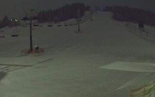 Koziniec Ski dolna stacja - 01-02-2026 21:59