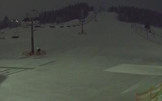 Koziniec Ski dolna stacja - 01-02-2026 22:06