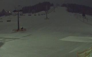 Koziniec Ski dolna stacja - 01-02-2026 22:14