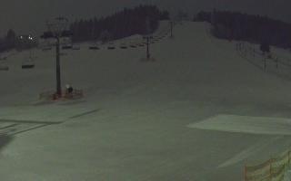 Koziniec Ski dolna stacja - 01-02-2026 22:22