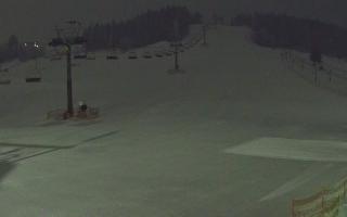 Koziniec Ski dolna stacja - 01-02-2026 22:30