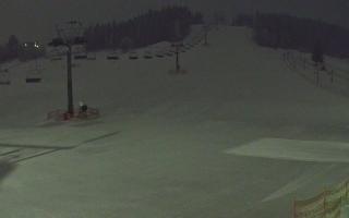 Koziniec Ski dolna stacja - 01-02-2026 22:37