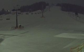 Koziniec Ski dolna stacja - 01-02-2026 22:45