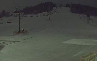 Koziniec Ski dolna stacja - 01-02-2026 23:39