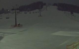 Koziniec Ski dolna stacja - 01-02-2026 23:47