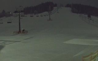 Koziniec Ski dolna stacja - 01-02-2026 23:54