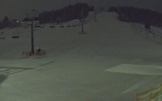 Koziniec Ski dolna stacja - 02-02-2026 00:02