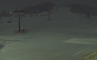 Koziniec Ski dolna stacja - 02-02-2026 00:39