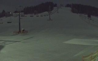 Koziniec Ski dolna stacja - 02-02-2026 00:47