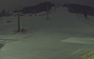 Koziniec Ski dolna stacja - 02-02-2026 01:10