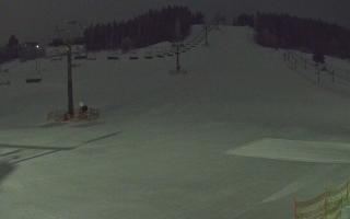 Koziniec Ski dolna stacja - 02-02-2026 01:25