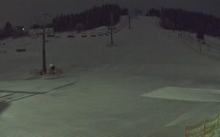 Koziniec Ski dolna stacja - 02-02-2026 02:04