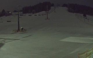 Koziniec Ski dolna stacja - 02-02-2026 02:35