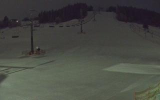 Koziniec Ski dolna stacja - 02-02-2026 02:50