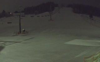 Koziniec Ski dolna stacja - 02-02-2026 03:36