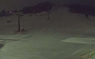 Koziniec Ski dolna stacja - 02-02-2026 03:52