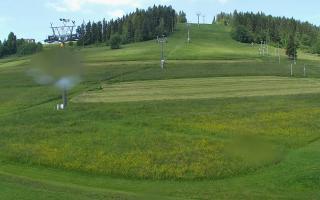 Koziniec Ski dolna stacja - 17-06-2026 13:46