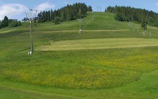 Koziniec Ski dolna stacja - 17-06-2026 13:53