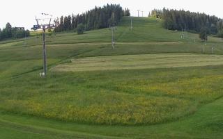 Koziniec Ski dolna stacja - 17-06-2026 17:06