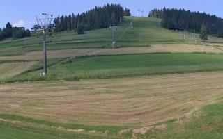 Koziniec Ski dolna stacja - 27-06-2026 14:46