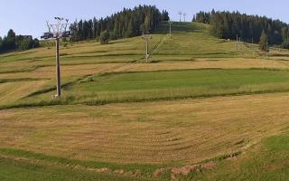 Koziniec Ski dolna stacja - 27-06-2026 17:13