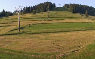 Koziniec Ski dolna stacja - 27-06-2026 17:36