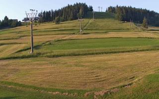 Koziniec Ski dolna stacja - 27-06-2026 17:44