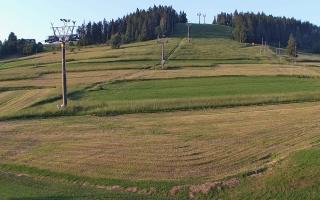 Koziniec Ski dolna stacja - 27-06-2026 17:52