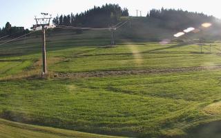 Koziniec Ski dolna stacja - 30-07-2026 04:48