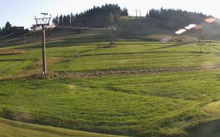 Koziniec Ski dolna stacja - 30-07-2026 04:56