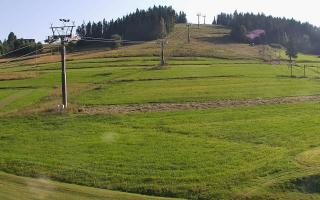 Koziniec Ski dolna stacja - 30-07-2026 05:58