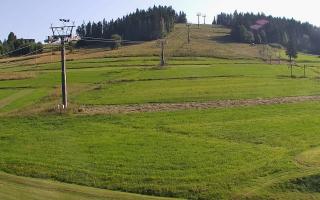 Koziniec Ski dolna stacja - 30-07-2026 06:21
