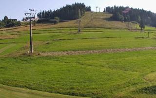 Koziniec Ski dolna stacja - 30-07-2026 06:29