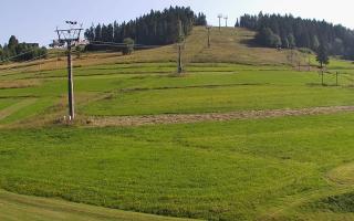 Koziniec Ski dolna stacja - 30-07-2026 06:52