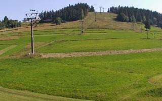 Koziniec Ski dolna stacja - 30-07-2026 07:38
