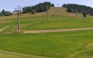 Koziniec Ski dolna stacja - 30-07-2026 08:55