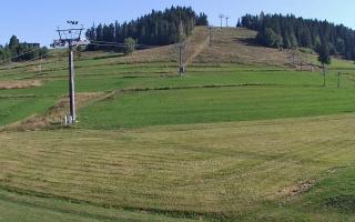 Koziniec Ski dolna stacja - 13-09-2026 07:40