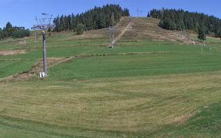 Koziniec Ski dolna stacja - 13-09-2026 10:53