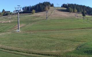 Koziniec Ski dolna stacja - 17-10-2026 07:23