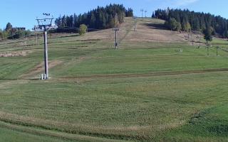 Koziniec Ski dolna stacja - 17-10-2026 07:39