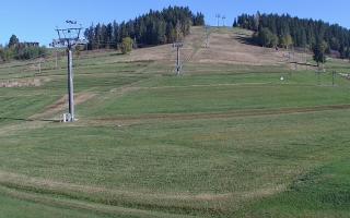 Koziniec Ski dolna stacja - 17-10-2026 08:40