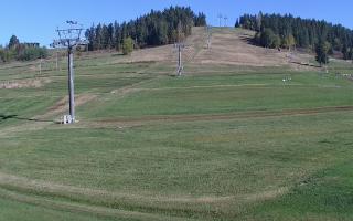 Koziniec Ski dolna stacja - 17-10-2026 09:19