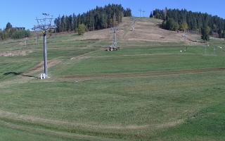 Koziniec Ski dolna stacja - 17-10-2026 09:57