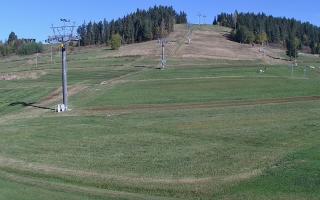Koziniec Ski dolna stacja - 17-10-2026 10:05