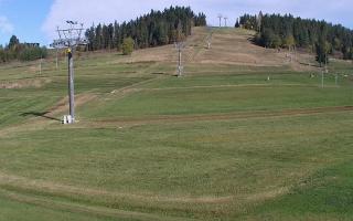 Koziniec Ski dolna stacja - 17-10-2026 10:28