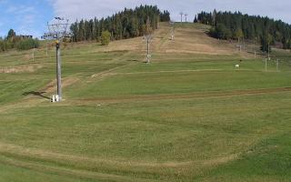 Koziniec Ski dolna stacja - 17-10-2026 10:44